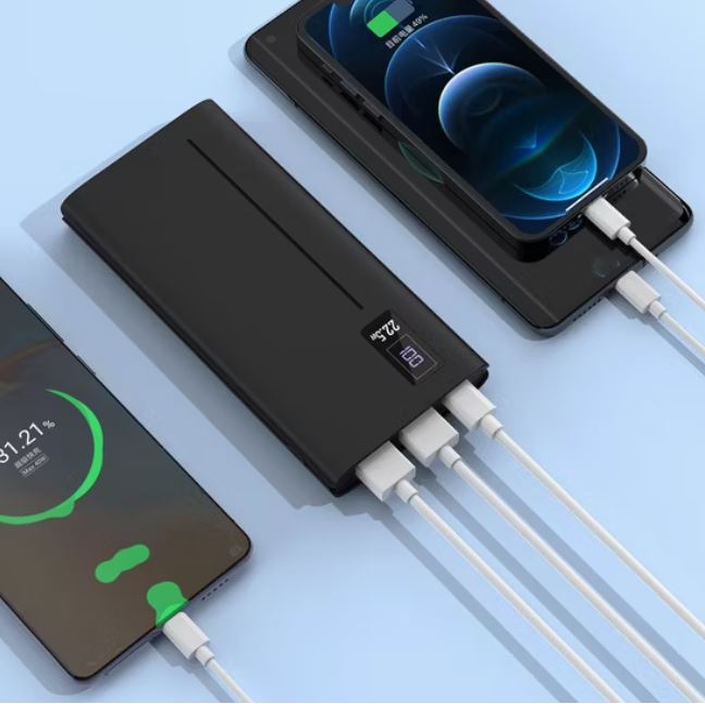 ASPOR A335 POWER BANK 10000MAH 22.5W