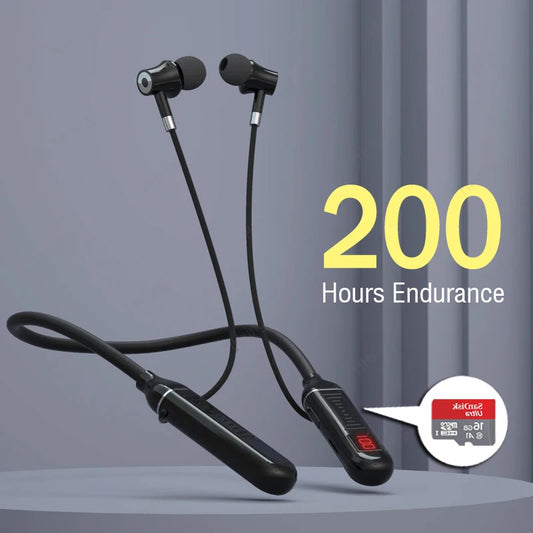 UCCI UN02 Premium Wireless Neck Band