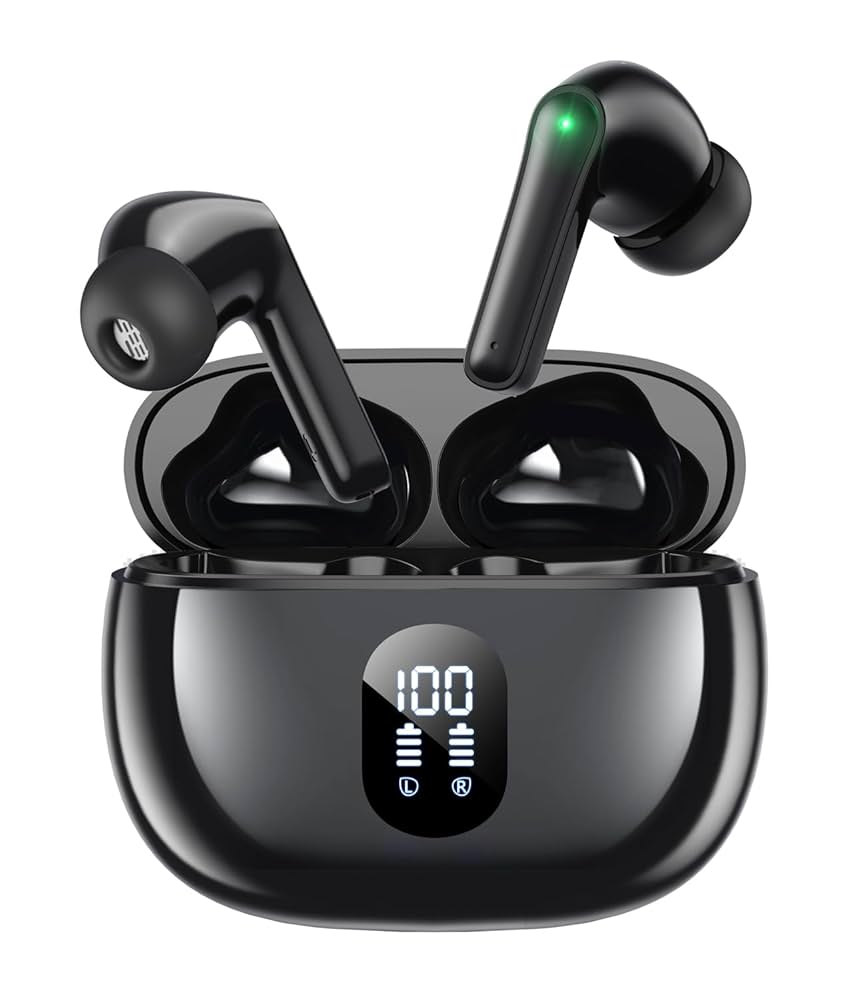 STERO TWS Wireless Earbuds Bluetooth