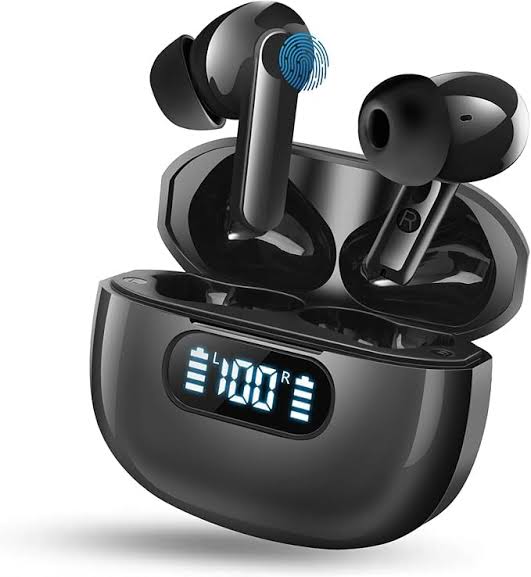 STERO TWS Wireless Earbuds Bluetooth